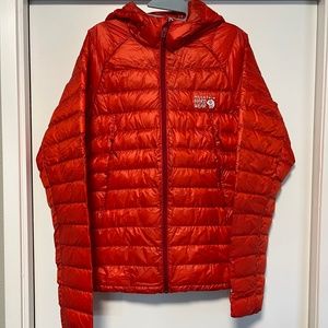 NWT Mountain Hardware Phantom Hoody